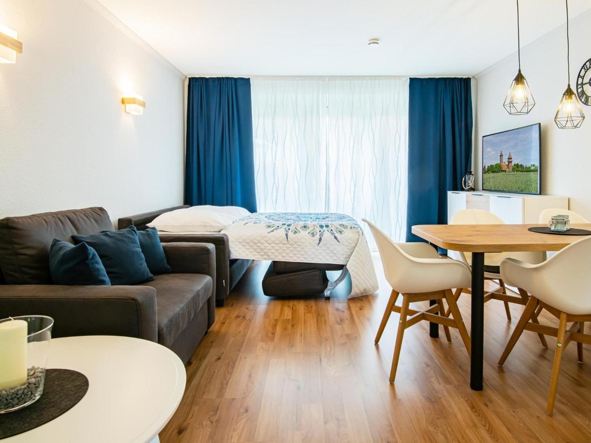 Appartement An Der Aue 2B- Malimo à Dahme  Extérieur photo