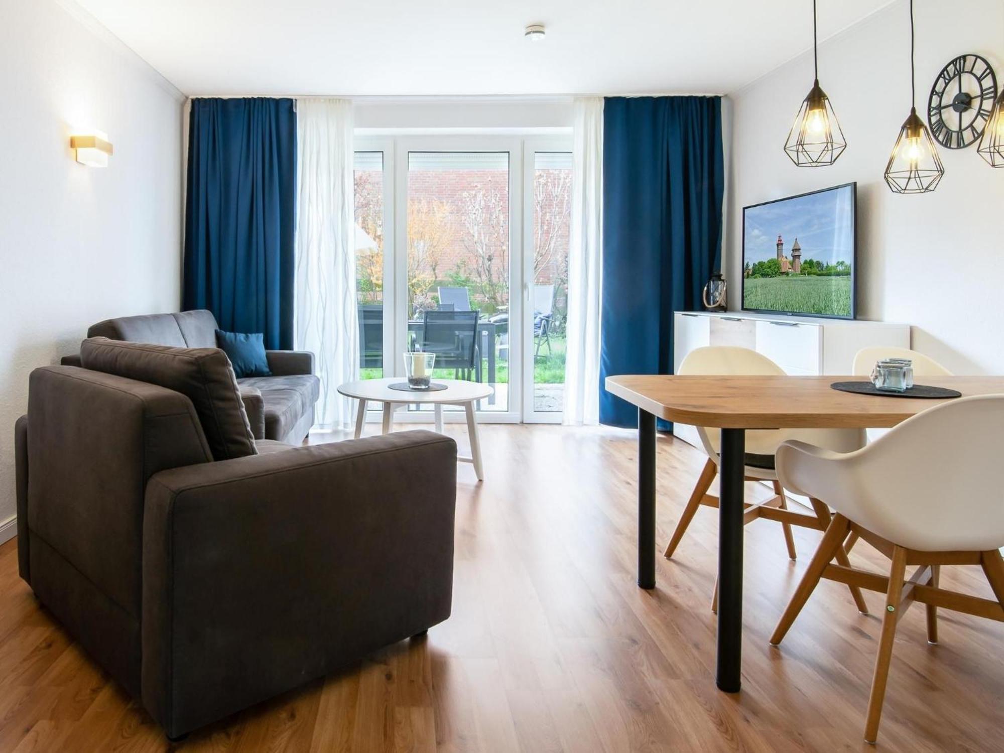 Appartement An Der Aue 2B- Malimo à Dahme  Extérieur photo